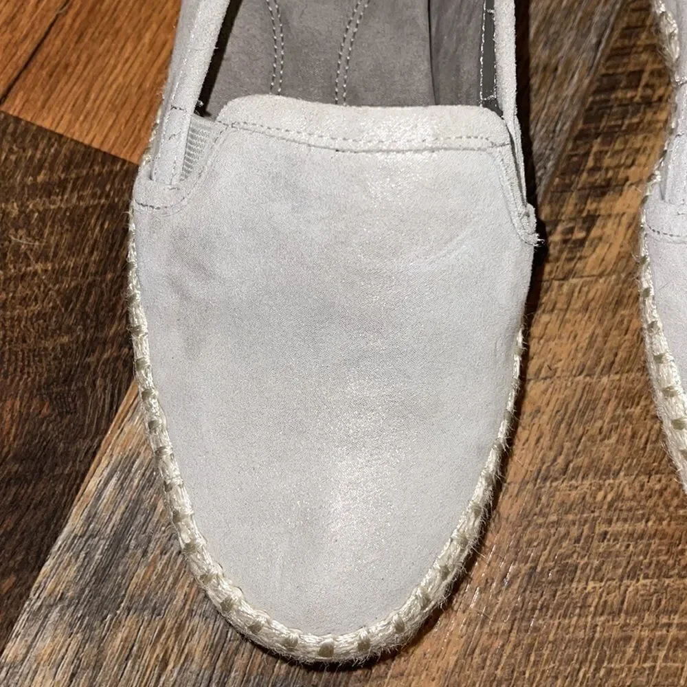 Aerosoles Let's Drive Espadrille Slip-On Shoes -6W‎